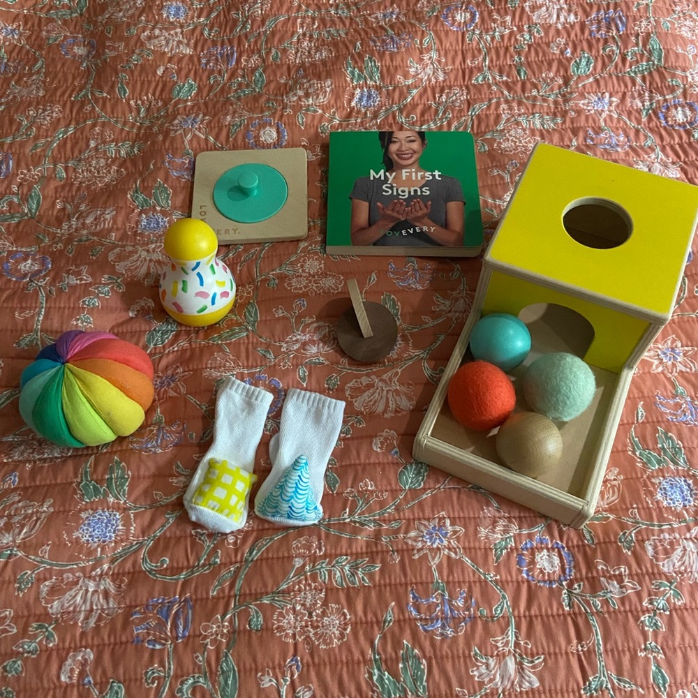 Lovevery Toys